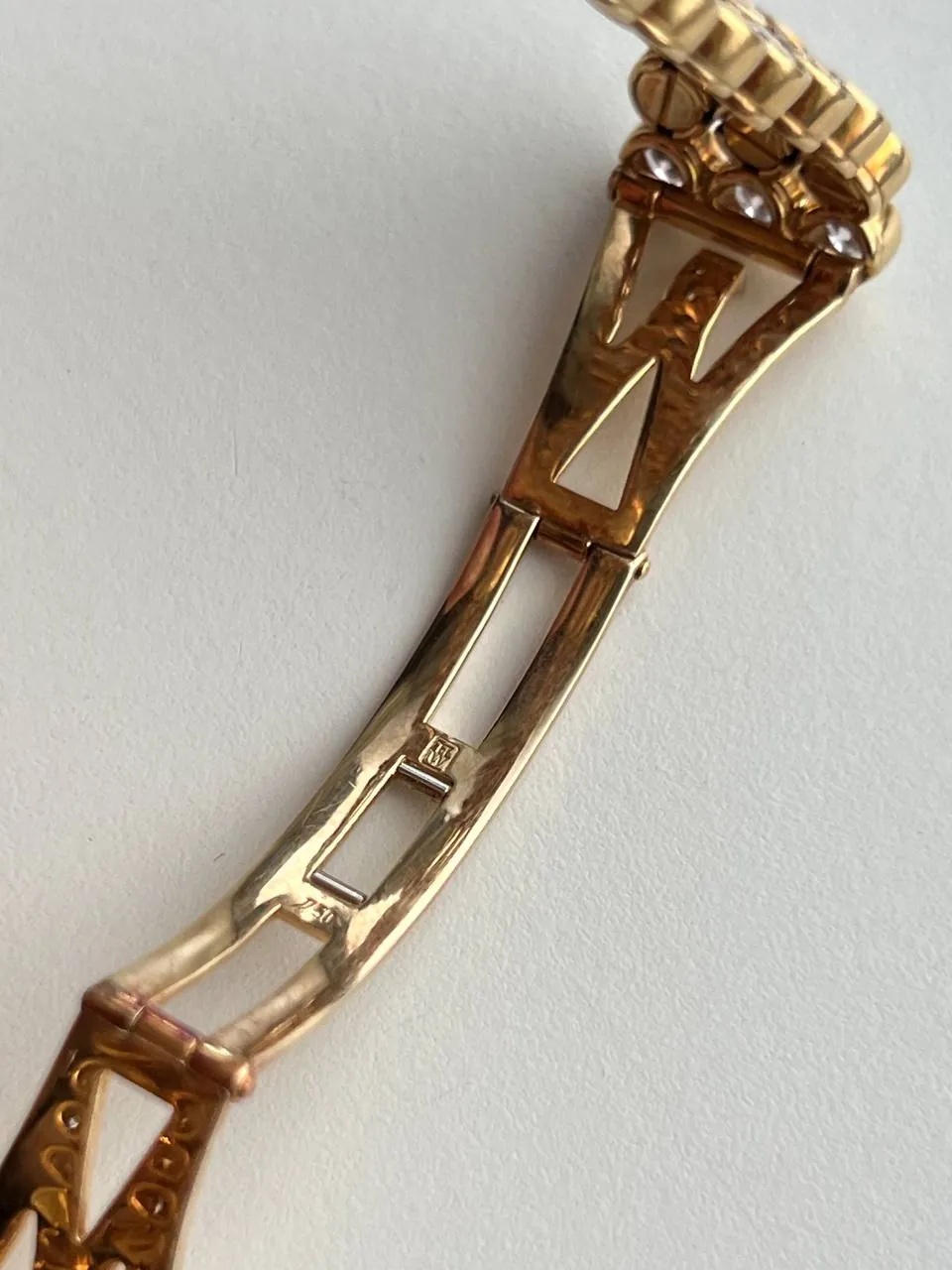 Harry Winston Lady Gold & Diamonds – 6