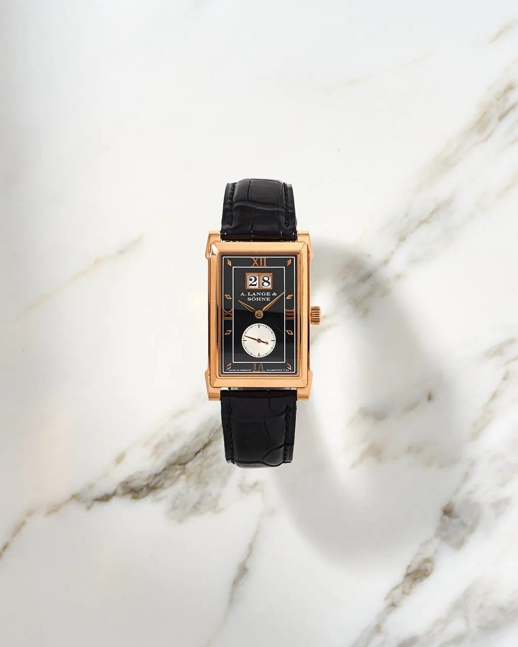 A. Lange & Söhne Cabaret Rose Gold