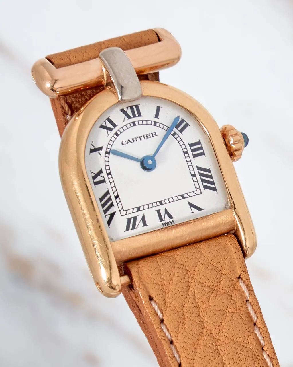 Cartier Calandre Vintage 6603 – 12