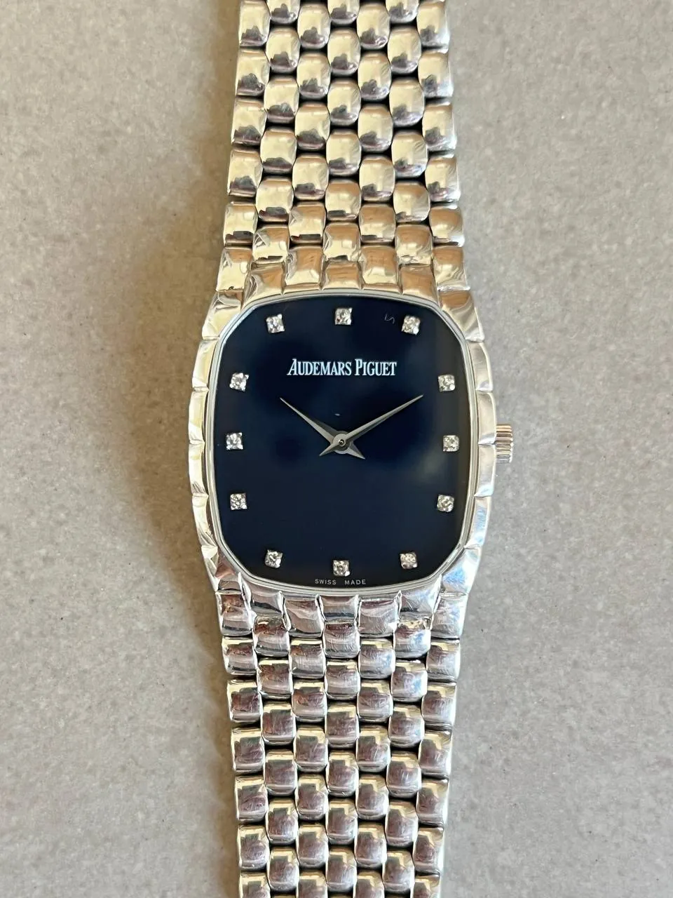 Audemars Piguet Cobra White Gold Diamond Dial – 3
