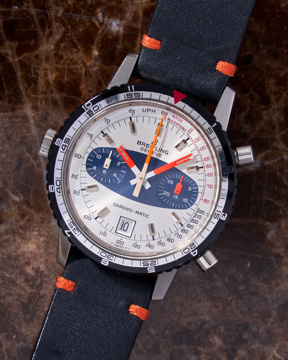 Breitling Chrono-Matic Vintage 2110 – 9