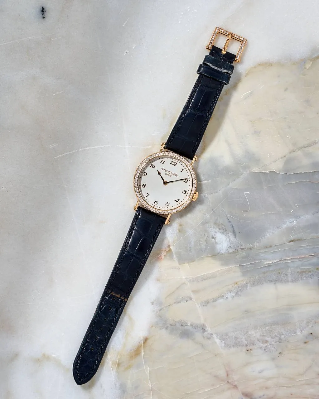 Patek Philippe Calatrava 35мм 7200 – 8