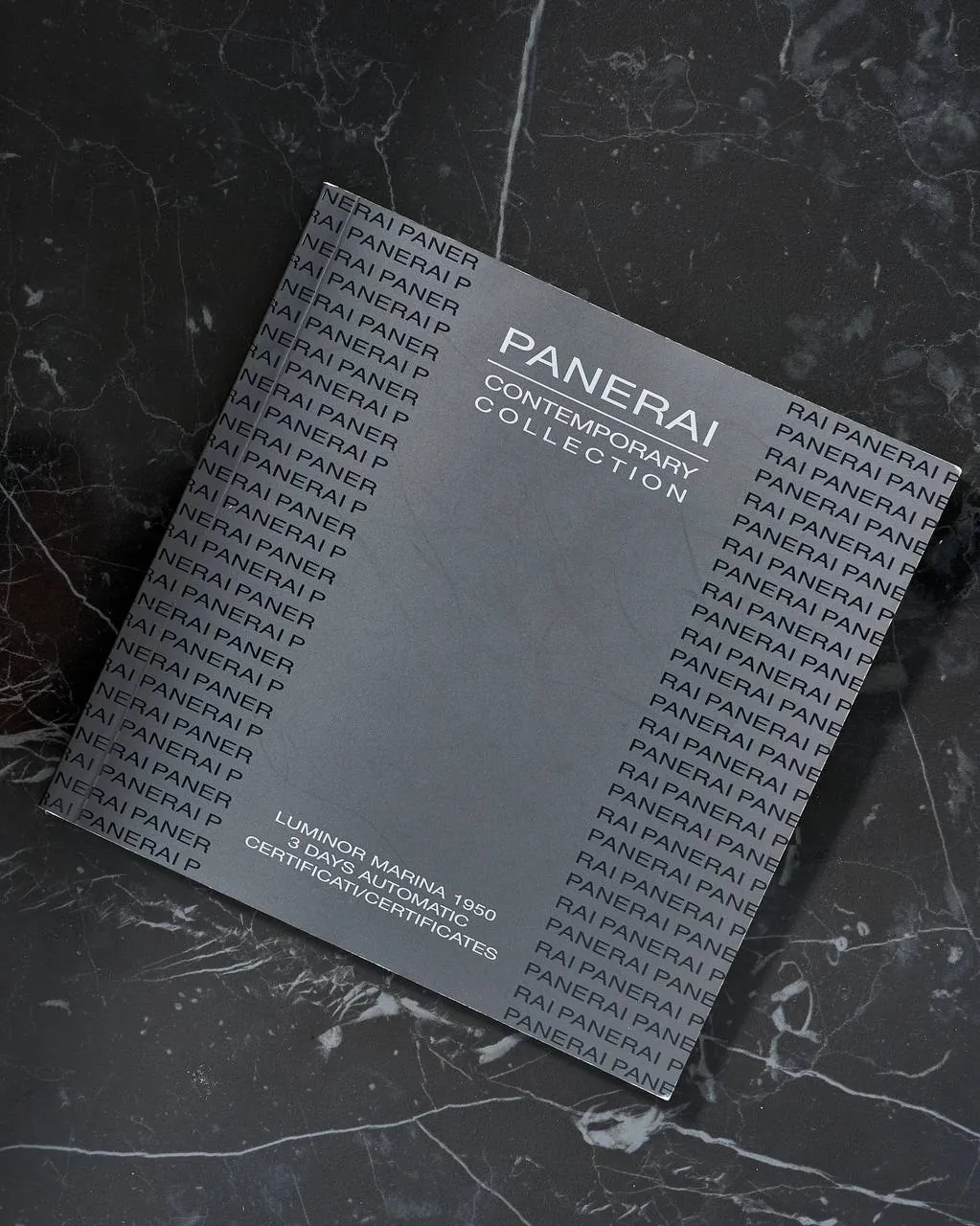 Panerai Luminor Marina 3 Days 44mm PAM328 – 3