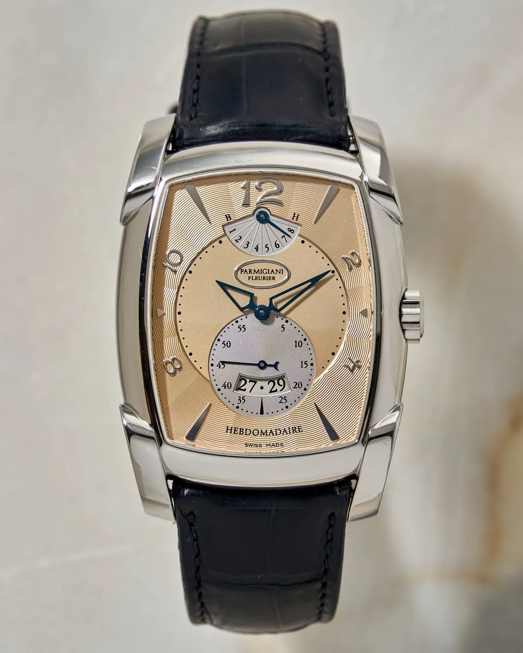 Parmigiani Fleurier Kalpa XL Hebdomadaire – 11