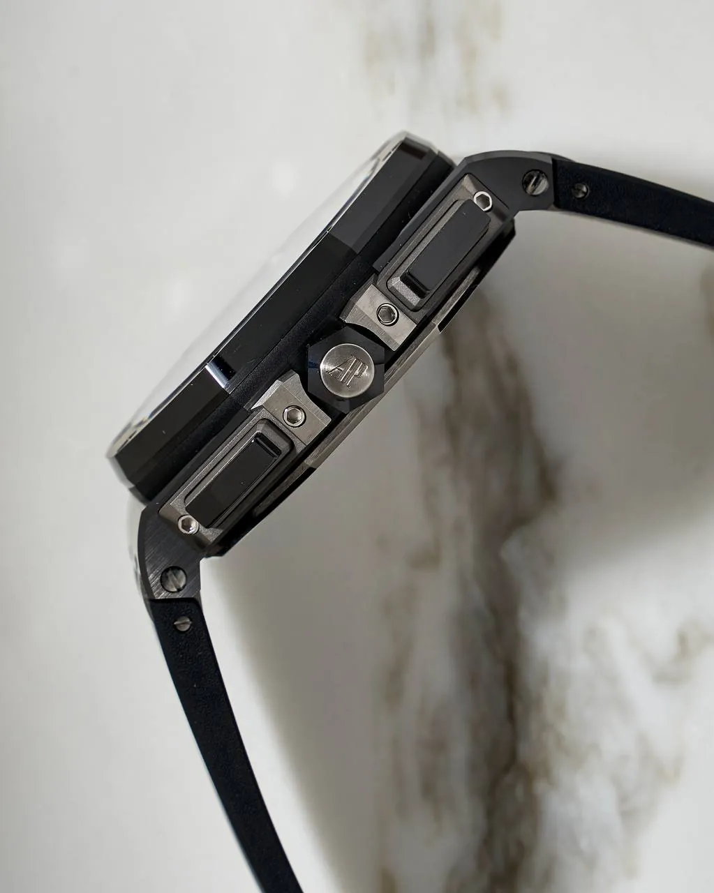 Audemars Piguet Royal Oak Offshore Black Ceramic 26402 – 9