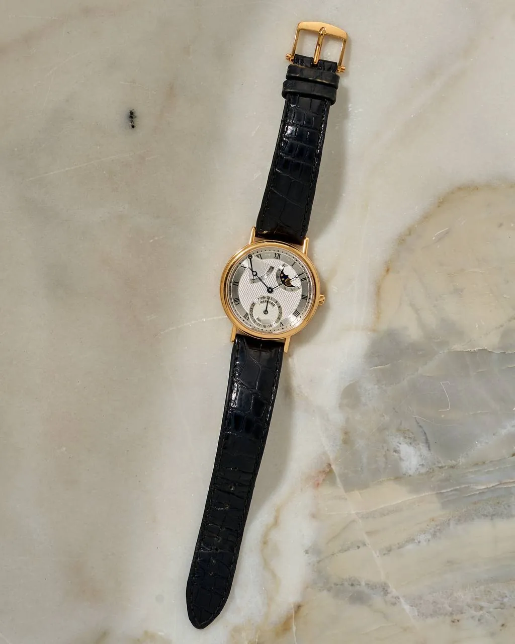 Breguet Classique Power Reserve 3137 – 12