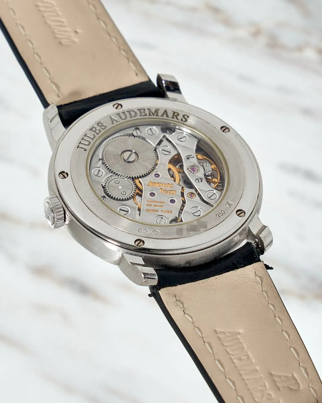 Audemars Piguet Jules Audemars 77238 White Gold – 6