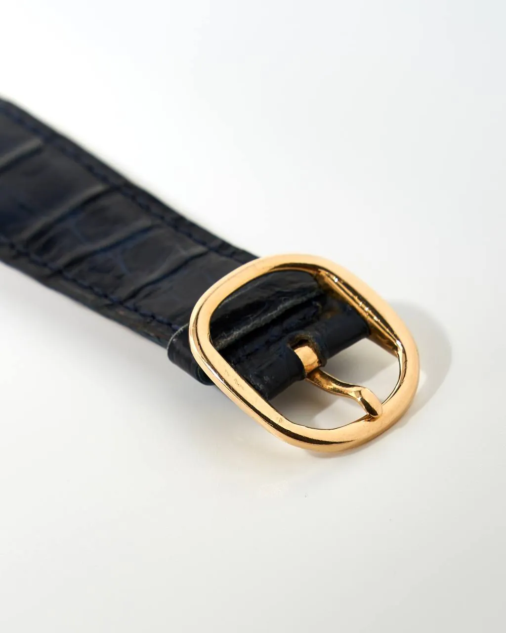 Patek Philippe Golden Ellipse White Romain Dial 3738 – 5