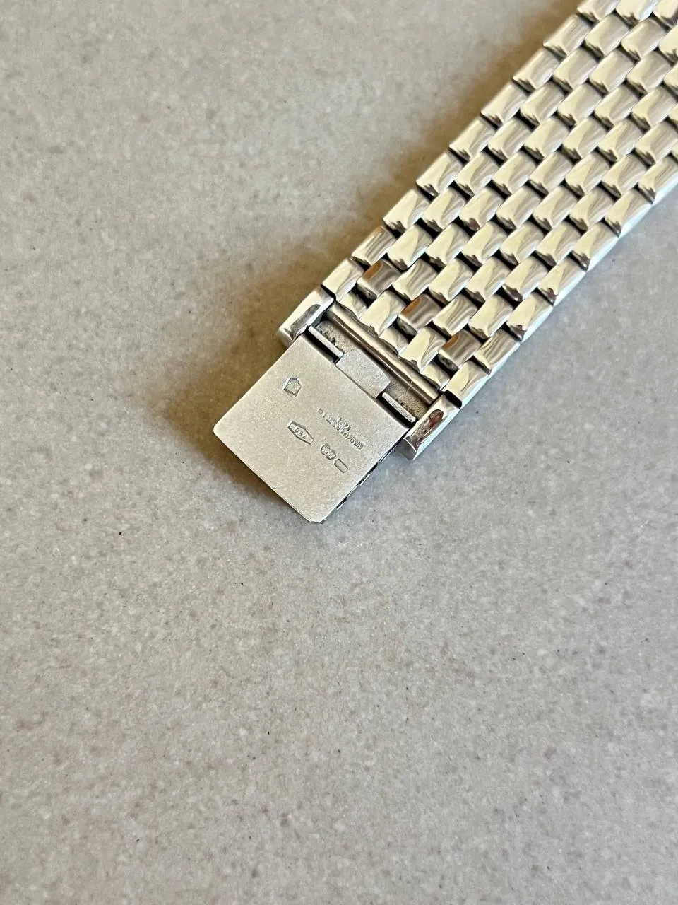 Audemars Piguet Cobra White Gold Diamond Dial – 6