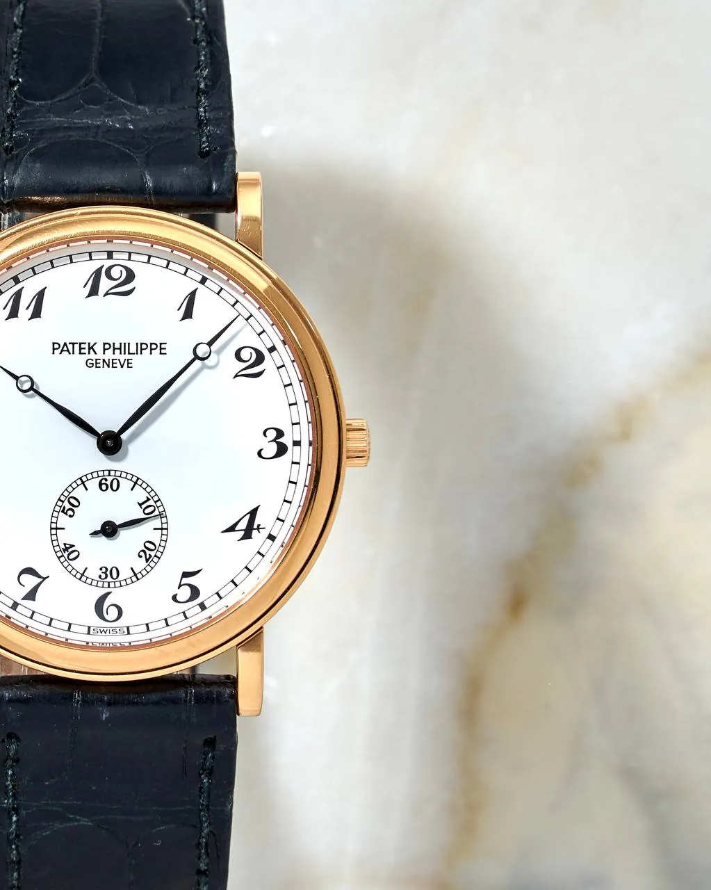 Patek Philippe Calatrava 5022 – 2