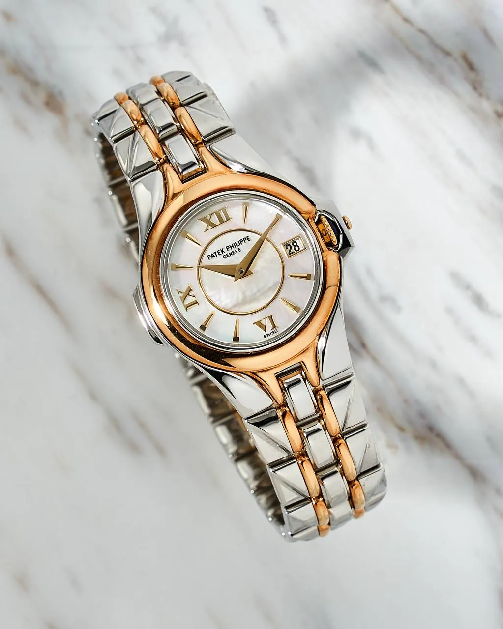 Patek Philippe Ladies Sculpture 4891 – 9