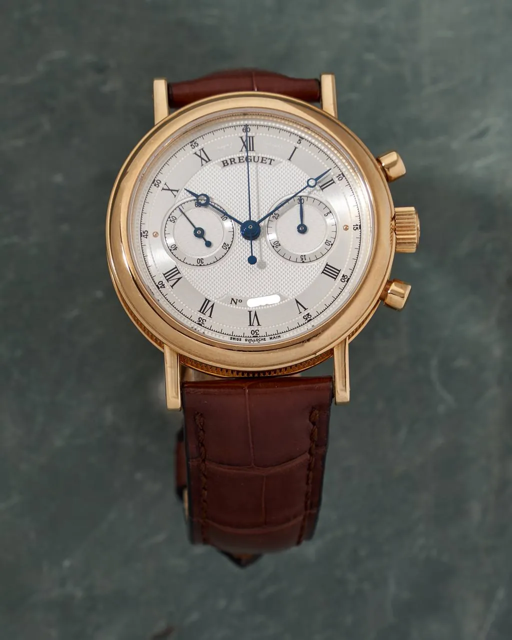 Breguet Classique Chronograph 5237 NEW – 13