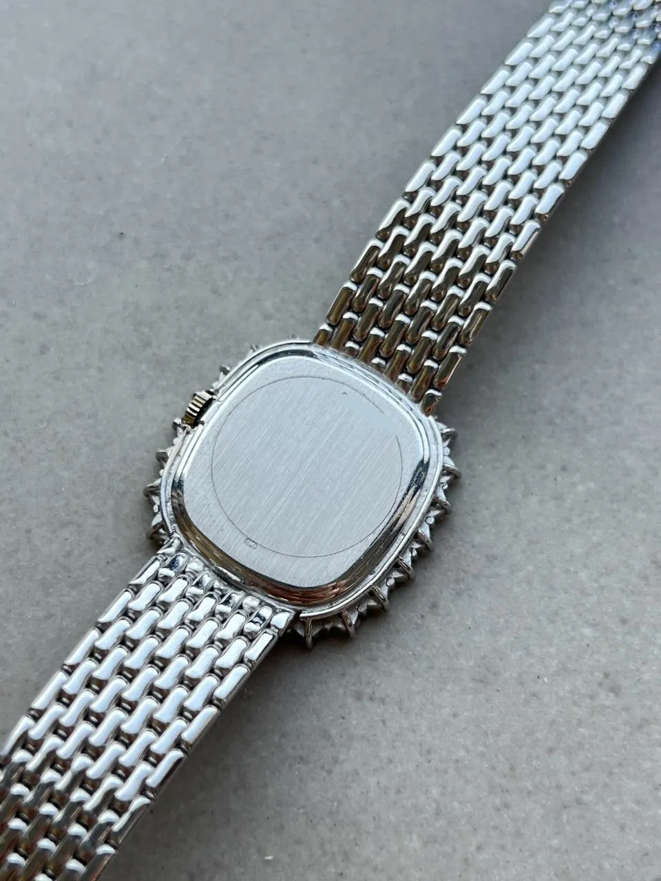 Audemars Piguet Lady’s Diamond White Gold – 7