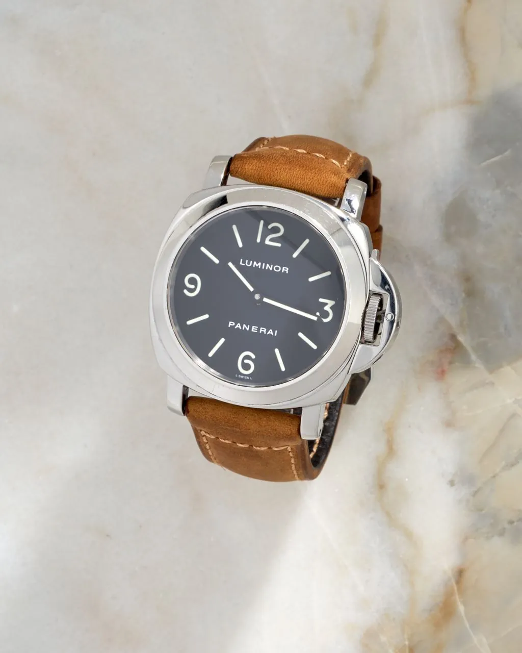 Panerai Luminor 44мм PAM002 B series – 5