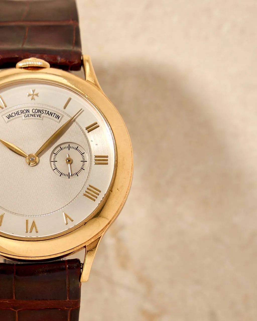 Vacheron Constantin Partimony Small Seconds 92012 – 2
