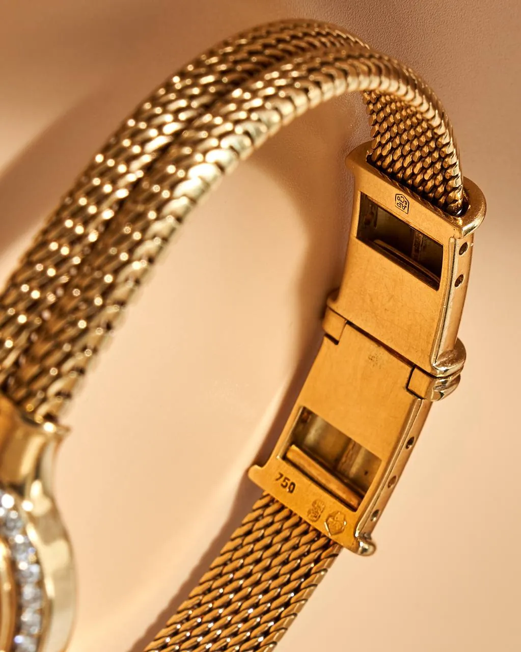 Audemars Piguet Vintage Diamond Bezel Cocktail Ladies Watch – 5