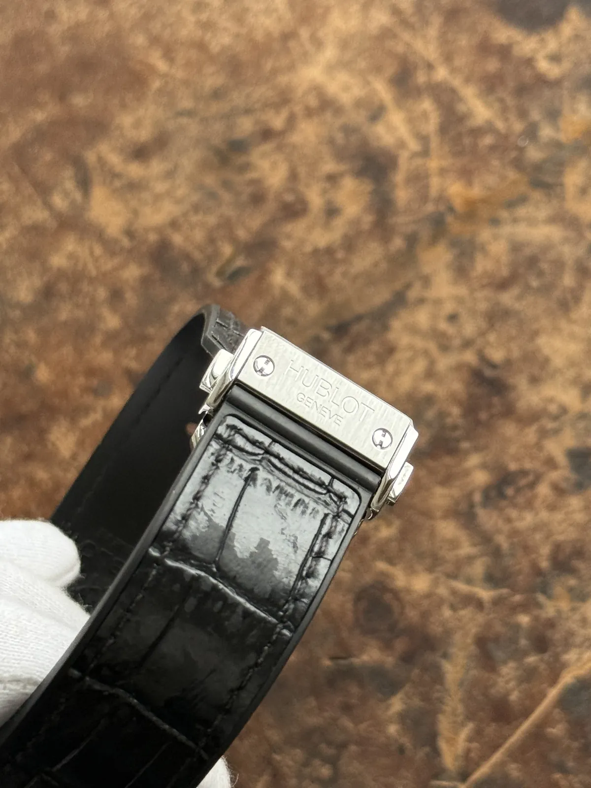 Hublot Classic Fusion 45mm Black Dial – 2