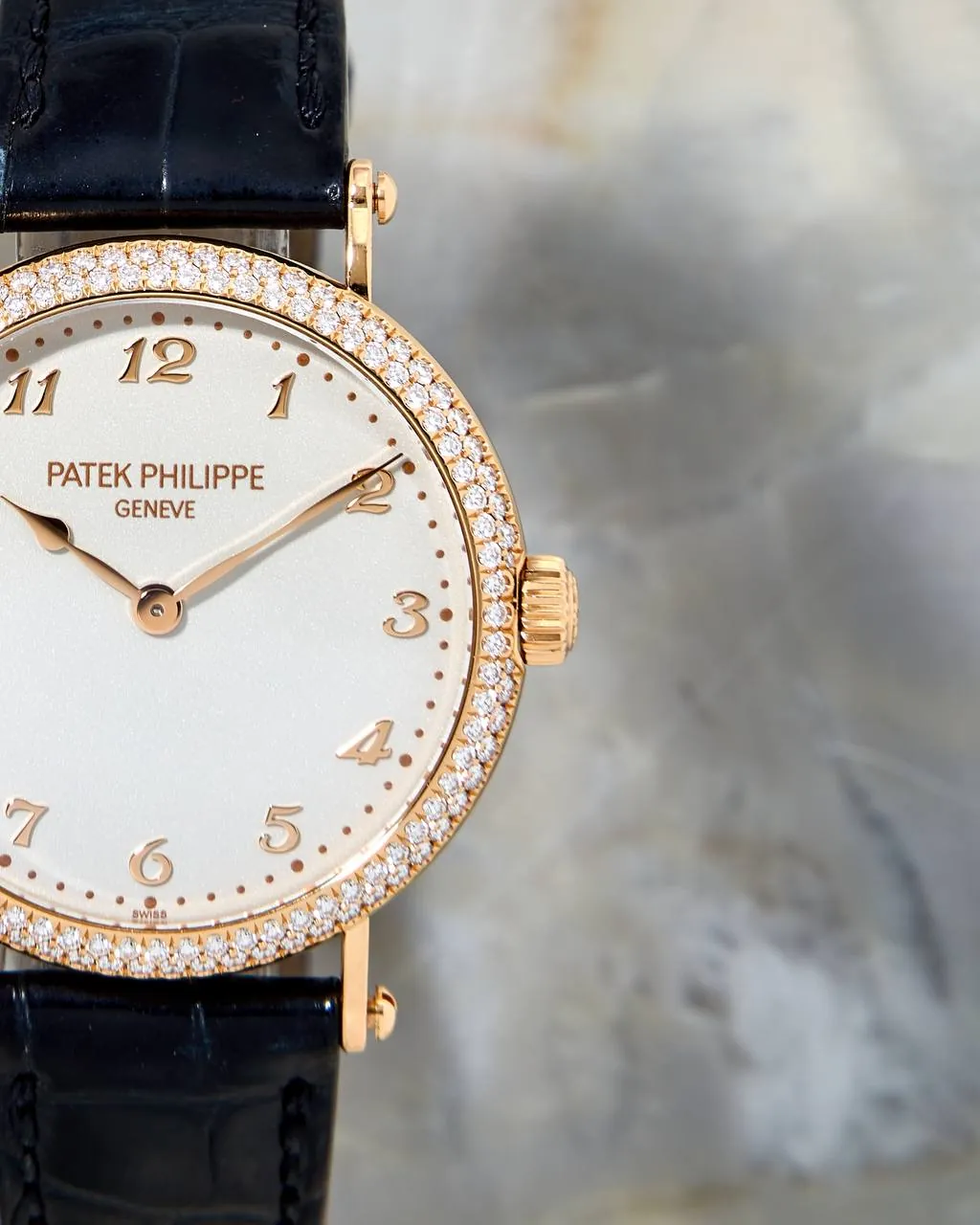 Patek Philippe Calatrava 35мм 7200 – 2