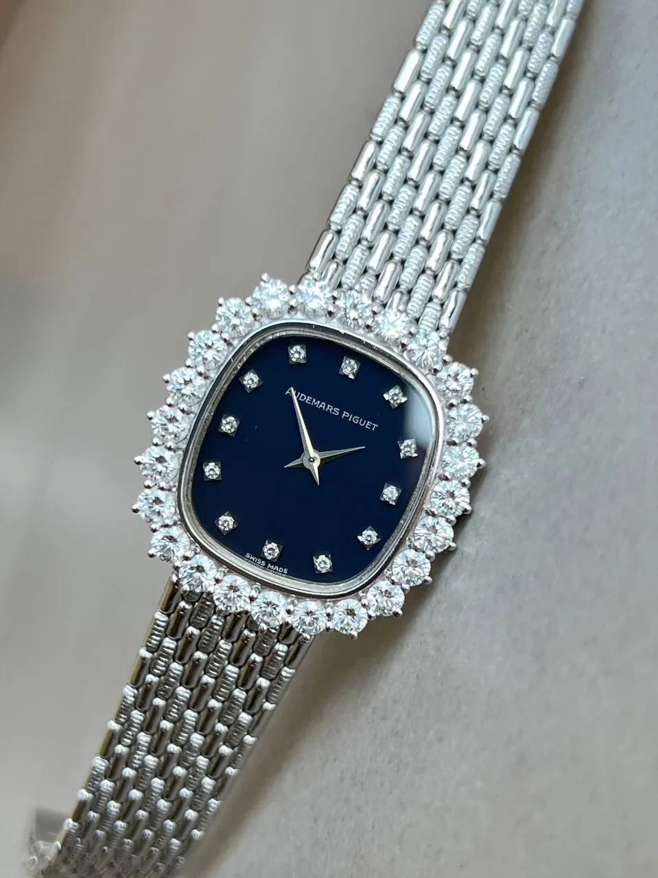 Audemars Piguet Lady’s Diamond White Gold – 3