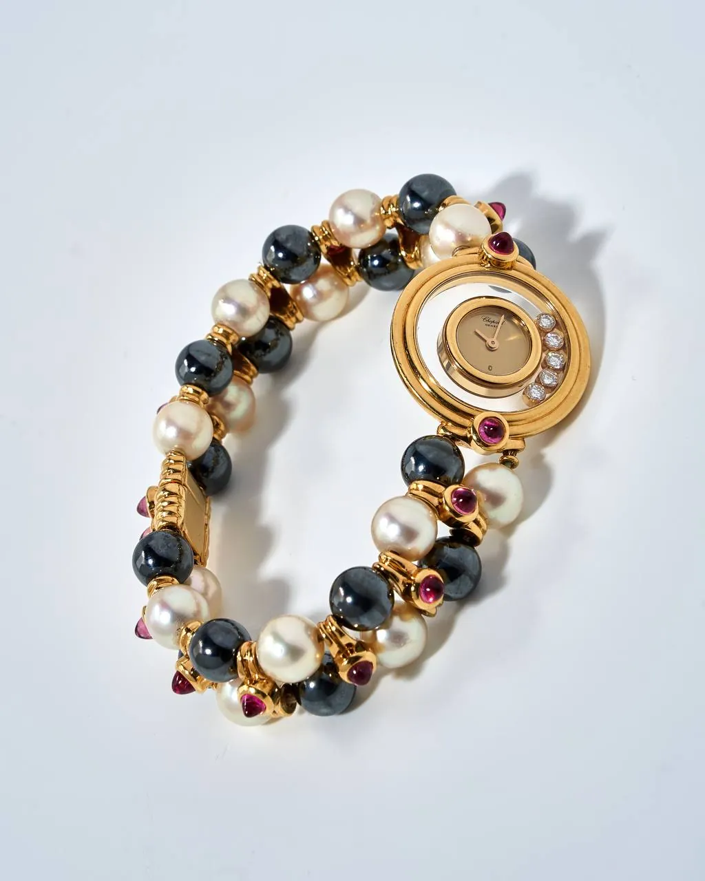 Chopard Happy Diamonds 4087 – 3