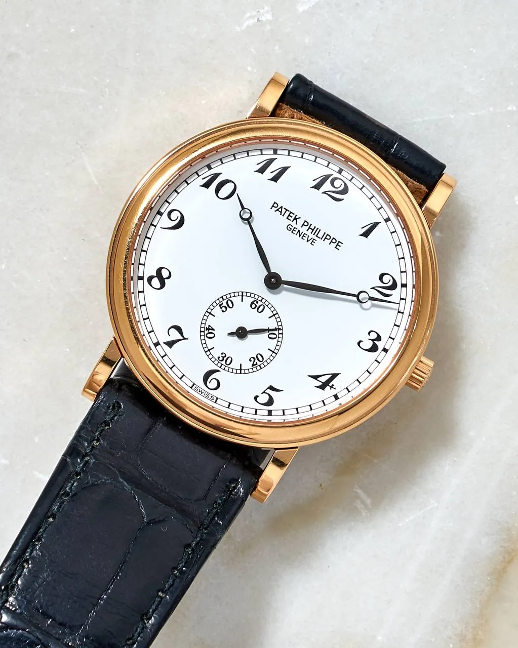 Patek Philippe Calatrava 5022 – 3