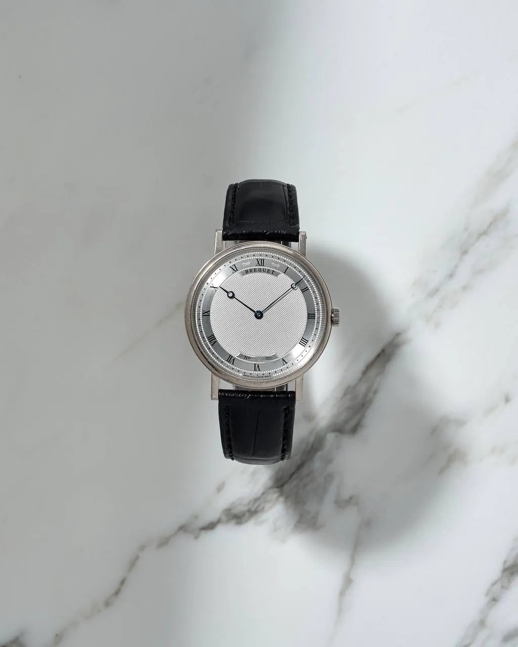 Breguet Classique 5157 White Gold