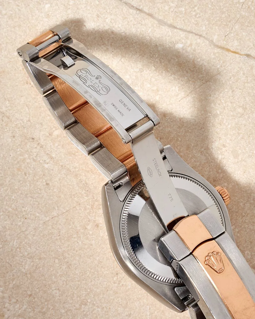 Rolex Datejust 31mm Steel & Rose Gold 178241 – 9
