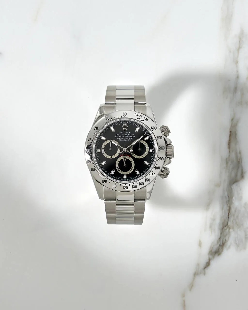 Rolex Cosmograph Daytona 40mm V Series 116520