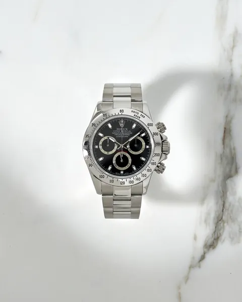 Rolex Cosmograph Daytona 40mm V Series 116520