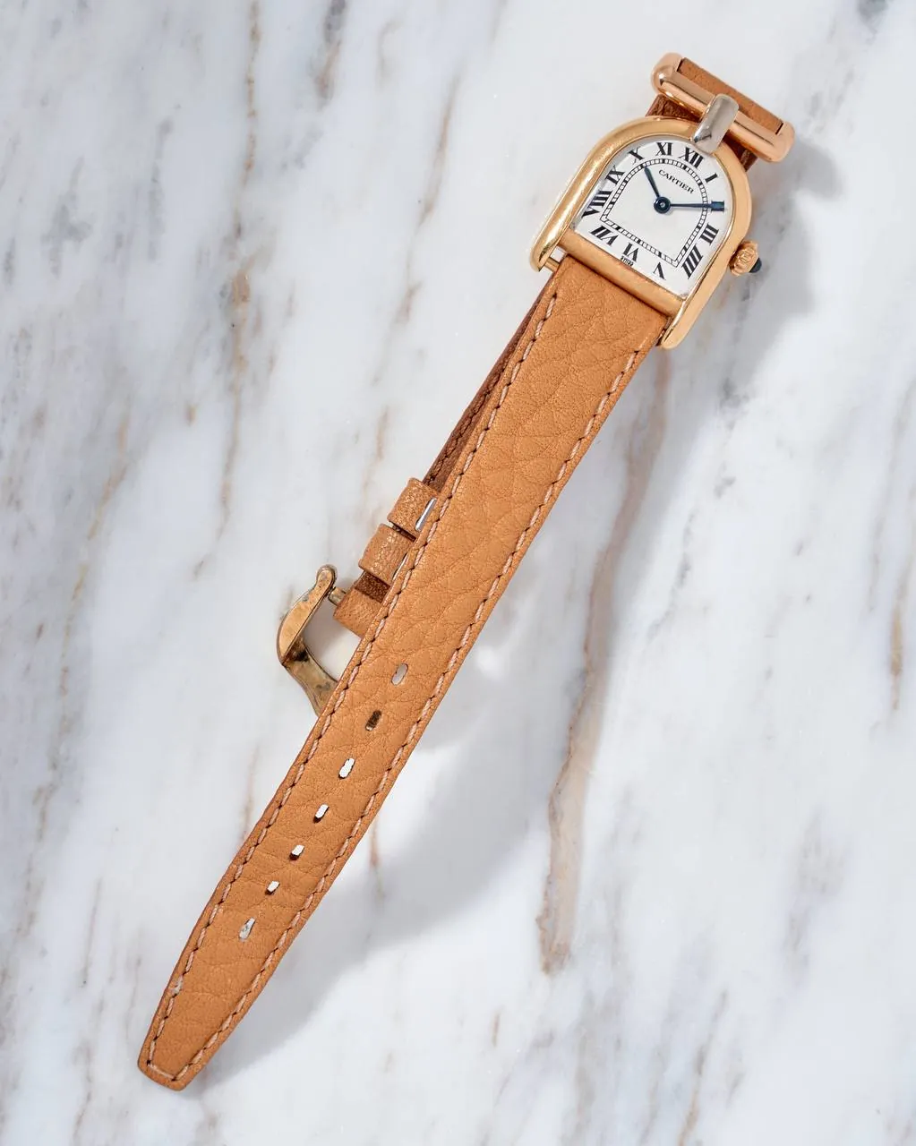 Cartier Calandre Vintage 6603 – 11