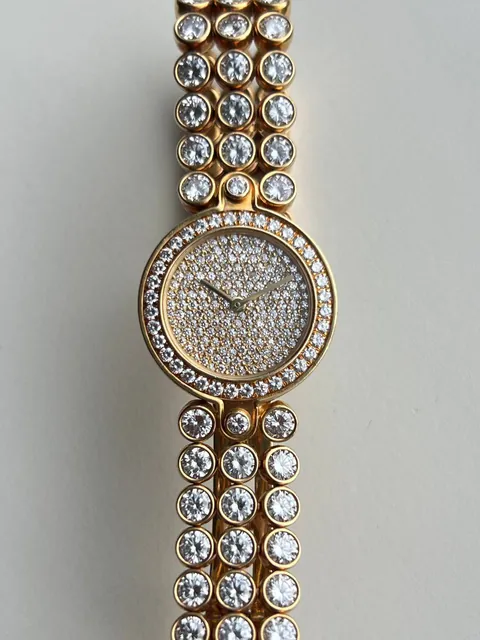 Harry Winston Lady Gold & Diamonds