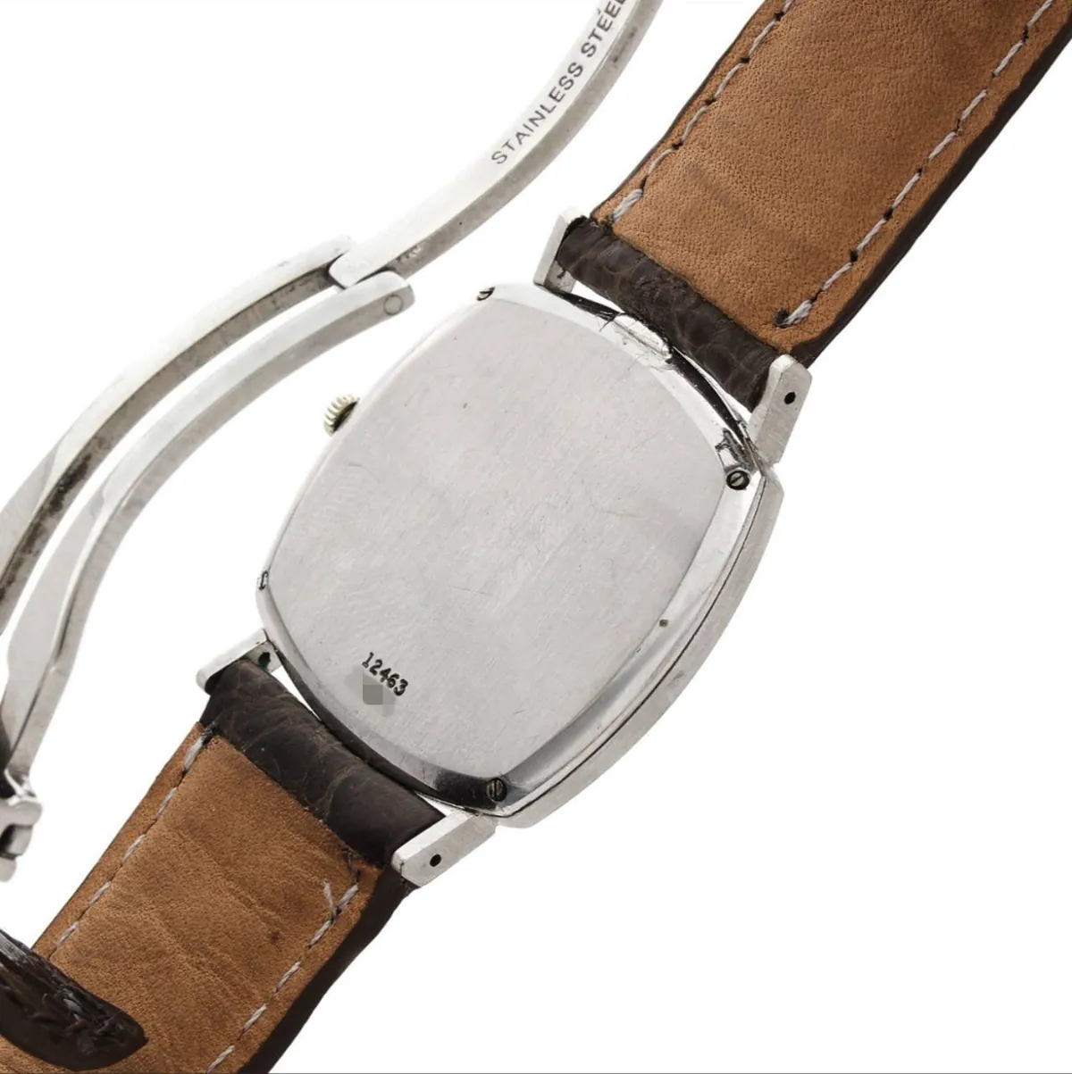 Piaget Vintage White Gold 12463 – 2