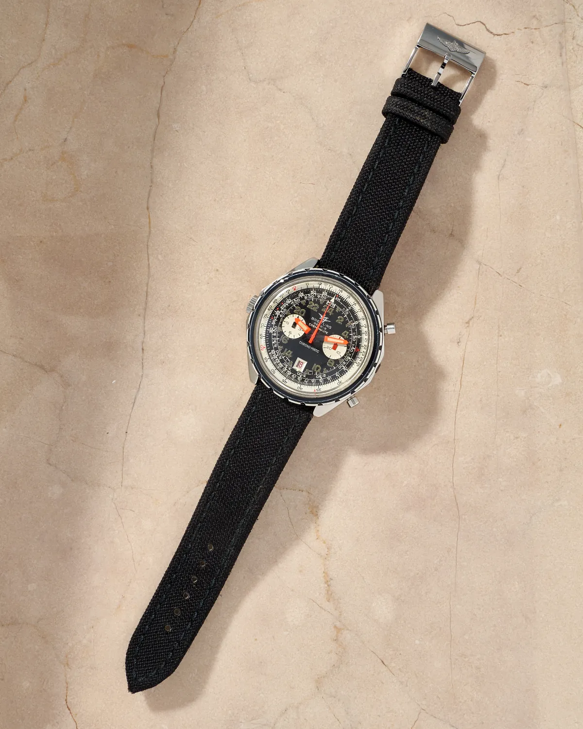 Breitling Navitimer Chrono-Matic Cosmonaute – 8