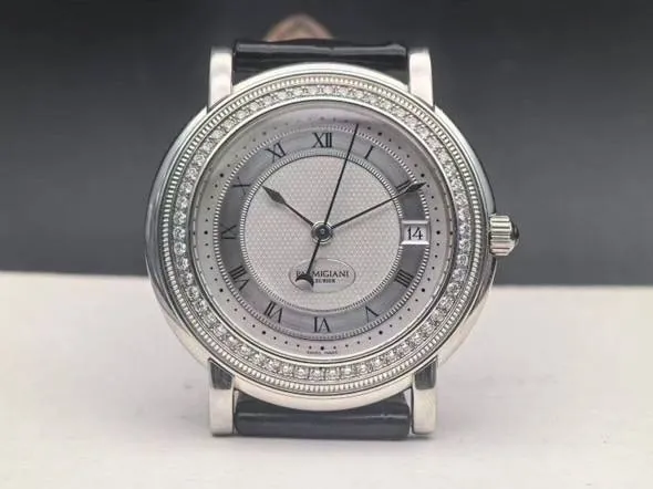 Parmigiani Fleurier Toric Platinum