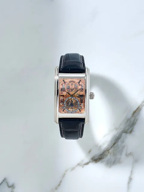 Audemars Piguet Edward Piguet Tourbillon 25947 Platinum