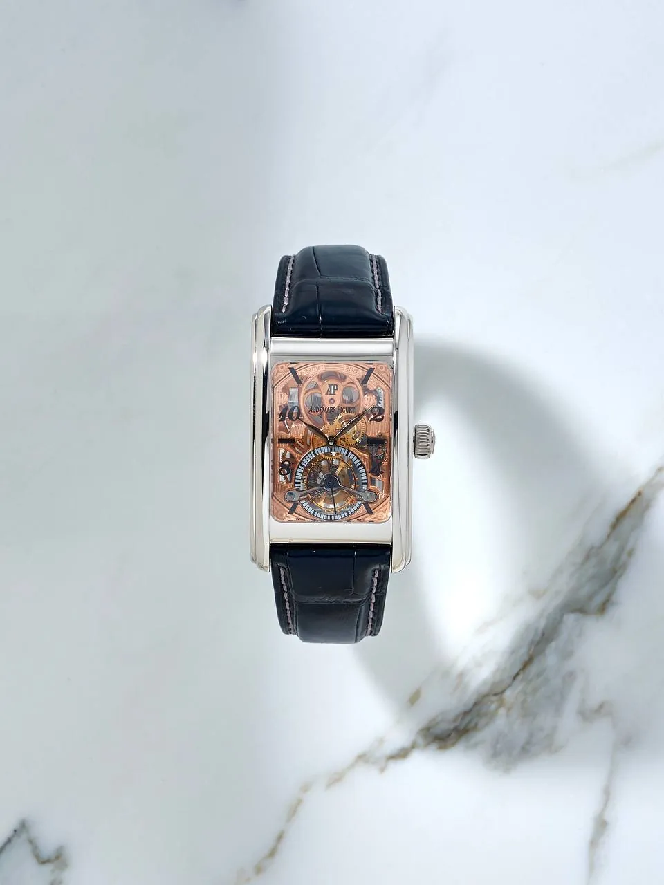 Audemars Piguet Edward Piguet Tourbillon 25947 Platinum