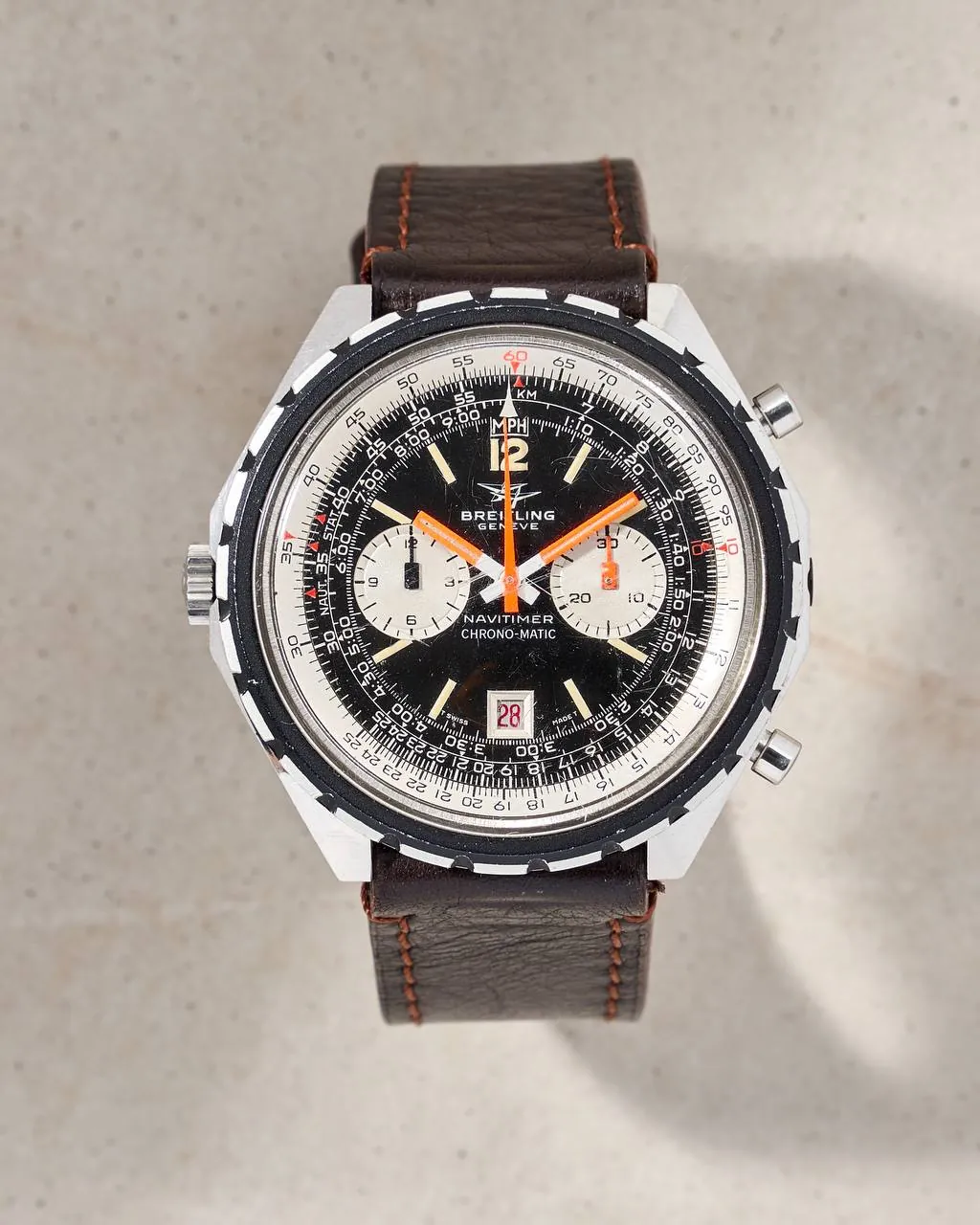Breitling Navitimer Chronomatic 1806 – 9