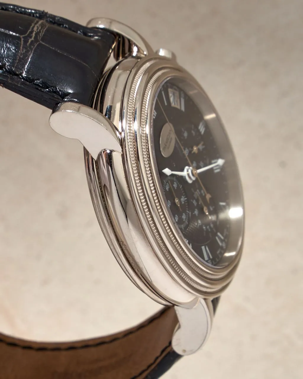 Parmigiani Fleurier Toric Chronograph White Gold – 7