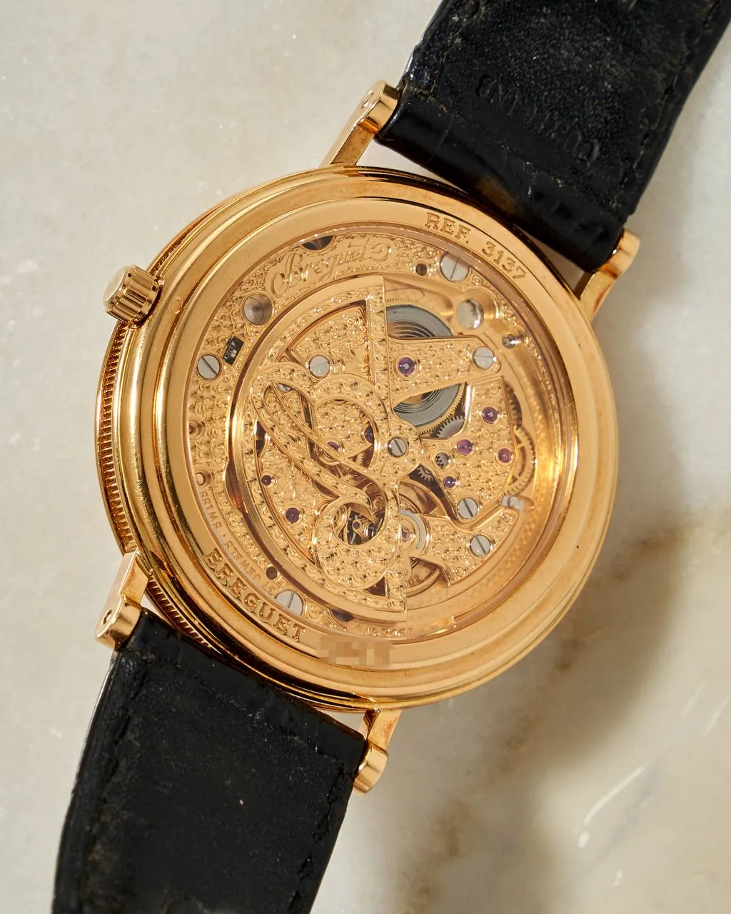 Breguet Classique Power Reserve 3137 – 8