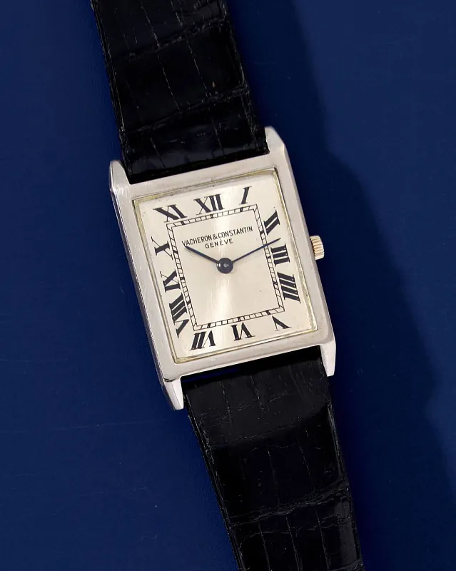 Vacheron Constantin Tank 6791 White Gold – 5