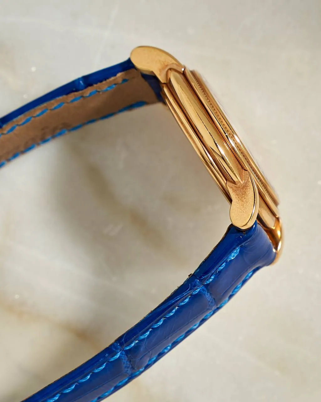 Parmigiani Fleurier Toric Classic Lapis Lazuli Diamond Dial – 3