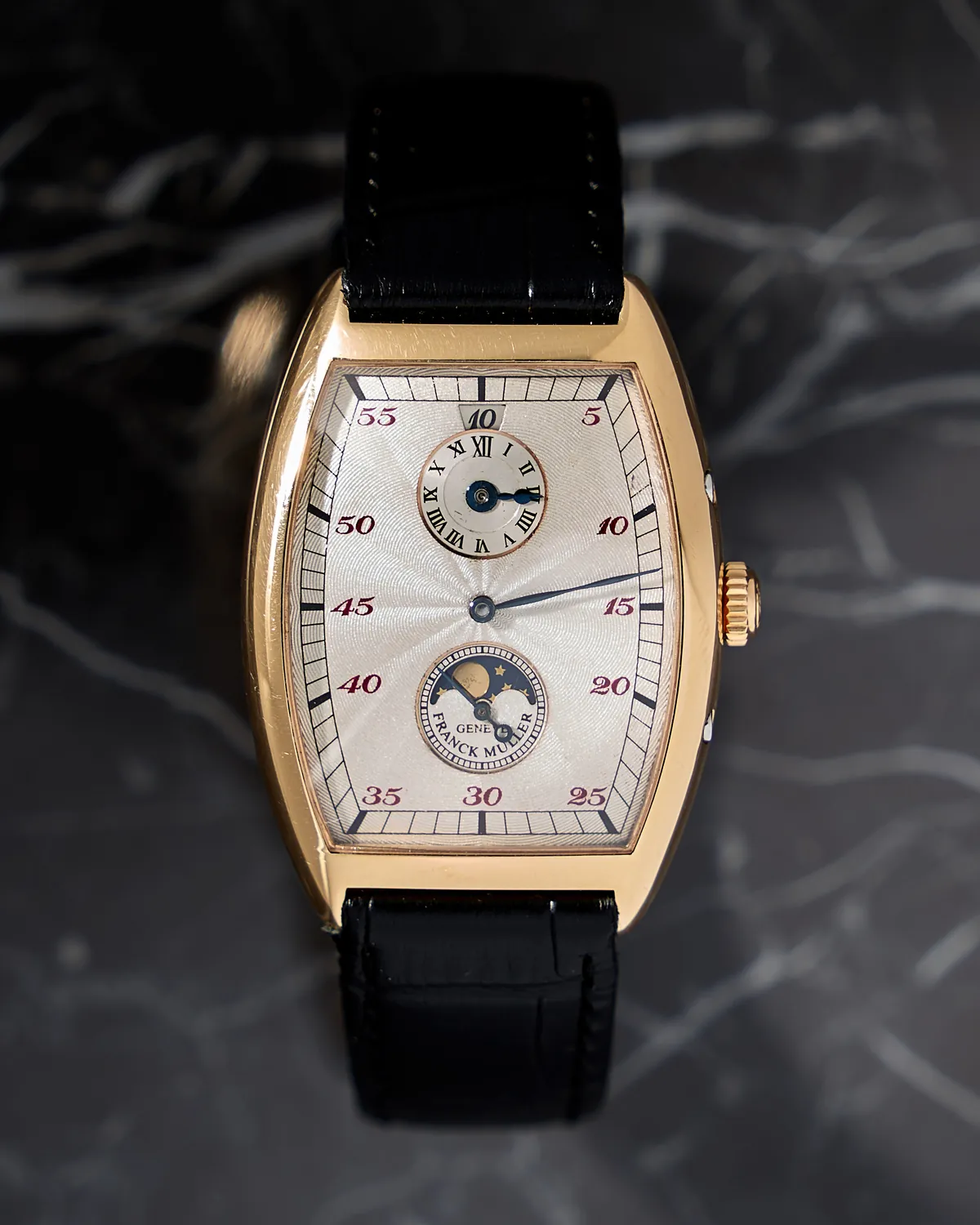 Franck Muller Curvex 2852 D – 5