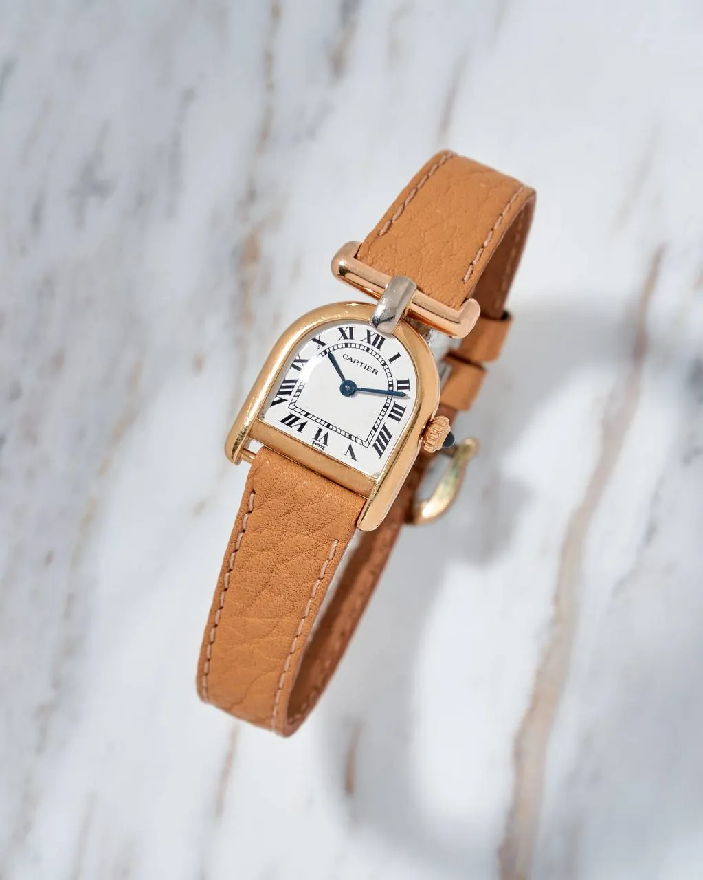 Cartier Calandre Vintage 6603 – 13