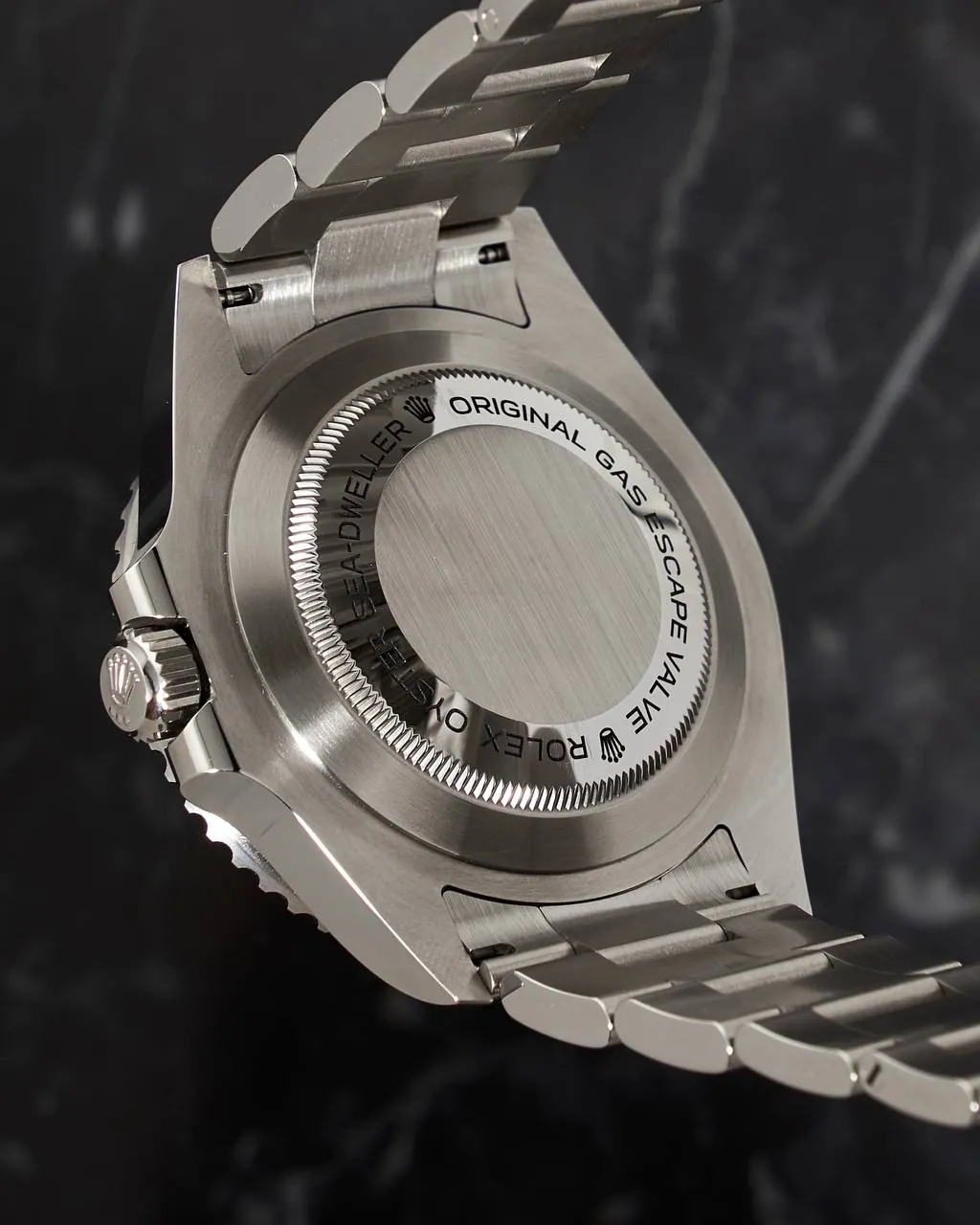 Rolex Sea-Dweller 43mm 126600 NEW – 10