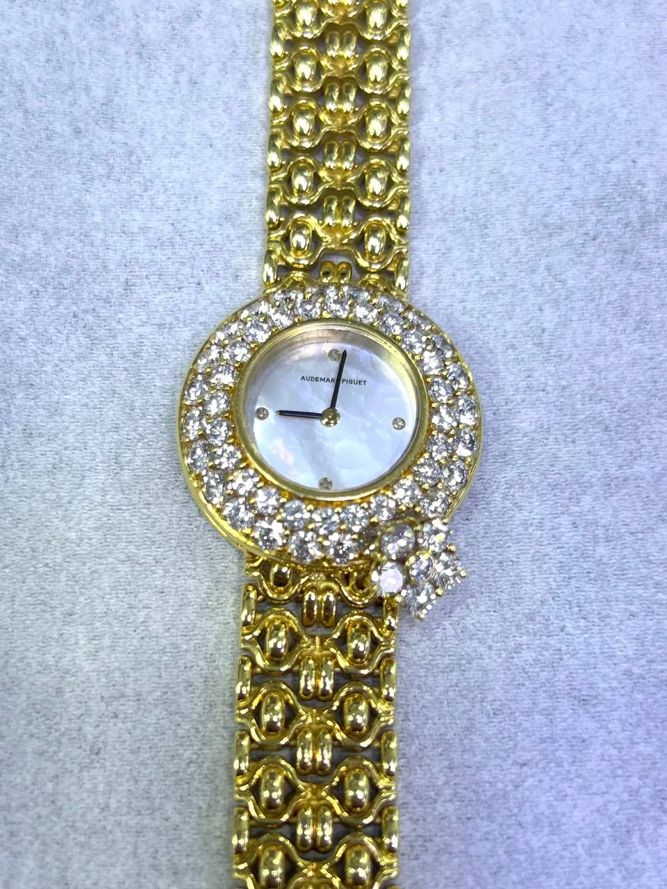 Audemars Piguet Vintage MoP&Diamonds – 2