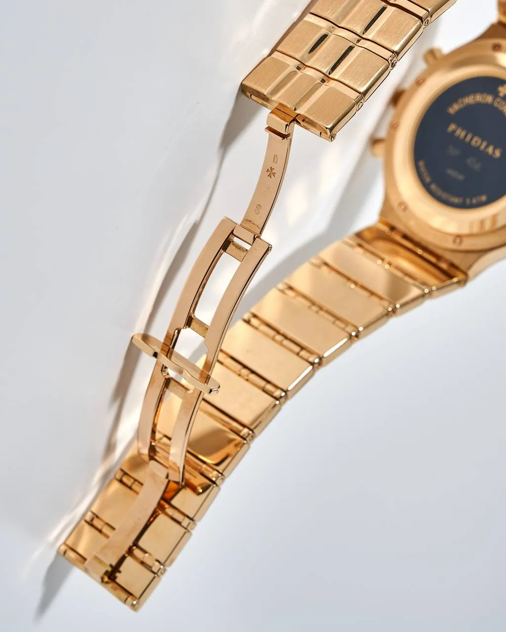 Vacheron Constantin Phidias Chronograph 35mm Gold 49001 – 6