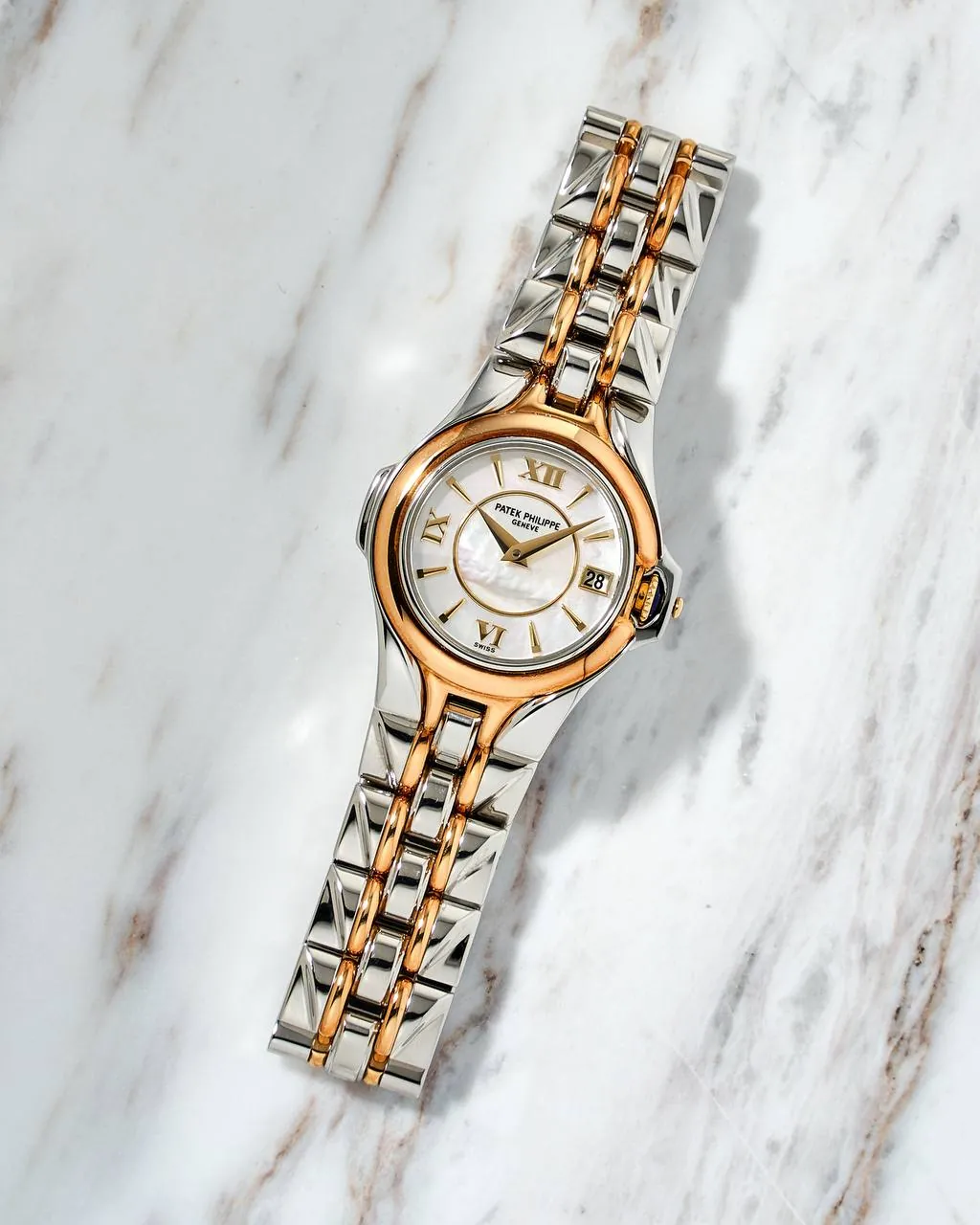 Patek Philippe Ladies Sculpture 4891 – 4