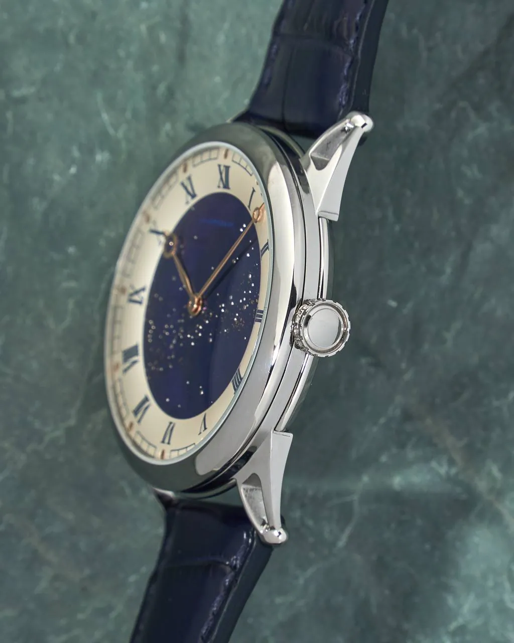 De Bethune DB25 Starry Varius Titanium NEW – 12