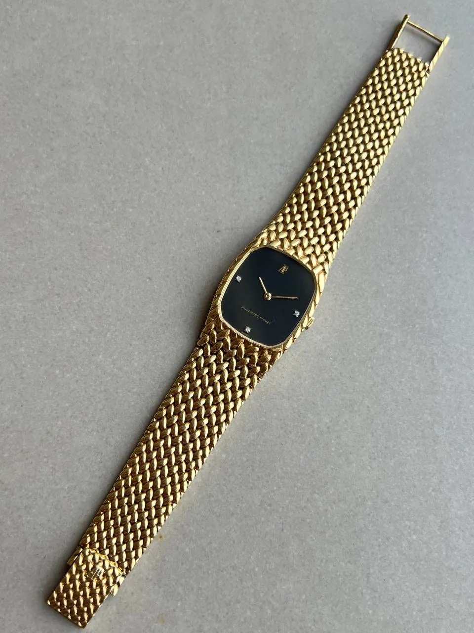Audemars Piguet Cobra Black Dial – 2