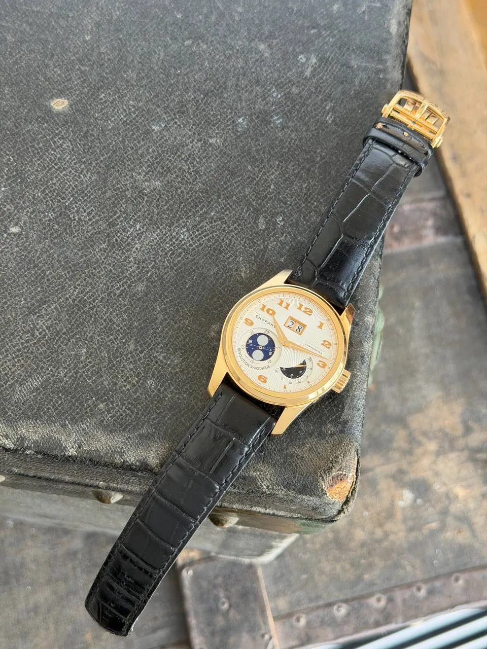Chopard L.U.C Lunar One Big Date – 7